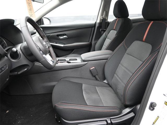 new 2025 Nissan Sentra car, priced at $23,023