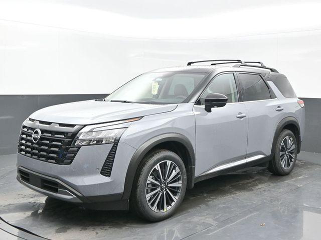 new 2026 Nissan Pathfinder car, priced at $47,748