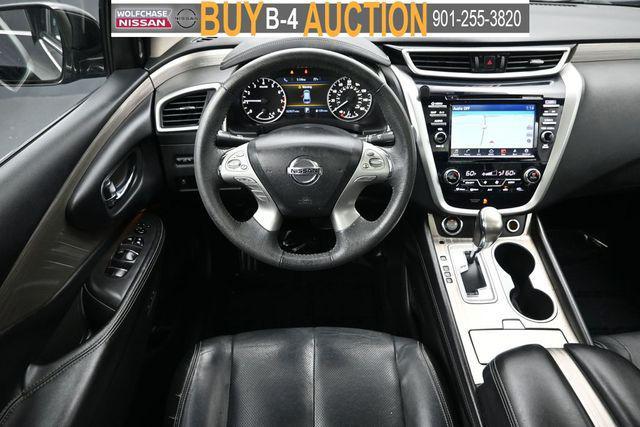 used 2015 Nissan Murano car, priced at $9,411