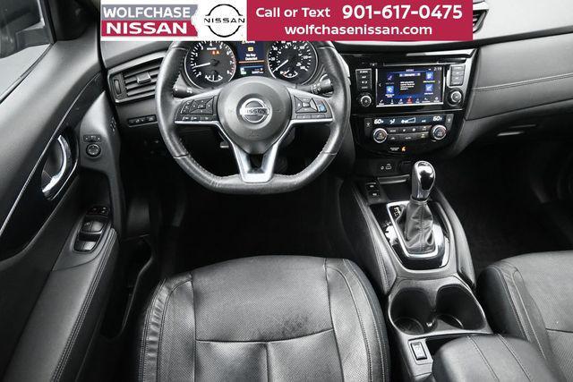used 2020 Nissan Rogue car, priced at $20,810