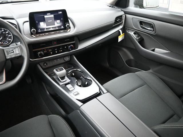 new 2026 Nissan Rogue car, priced at $26,078