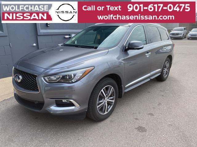 used 2018 INFINITI QX60 car, priced at $14,944