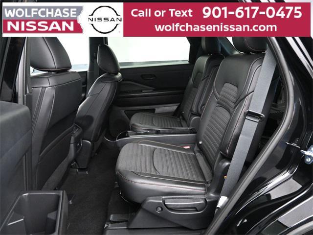 used 2025 Nissan Pathfinder car, priced at $36,997