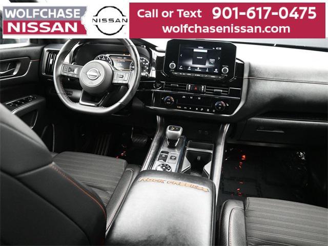 used 2025 Nissan Pathfinder car, priced at $36,997