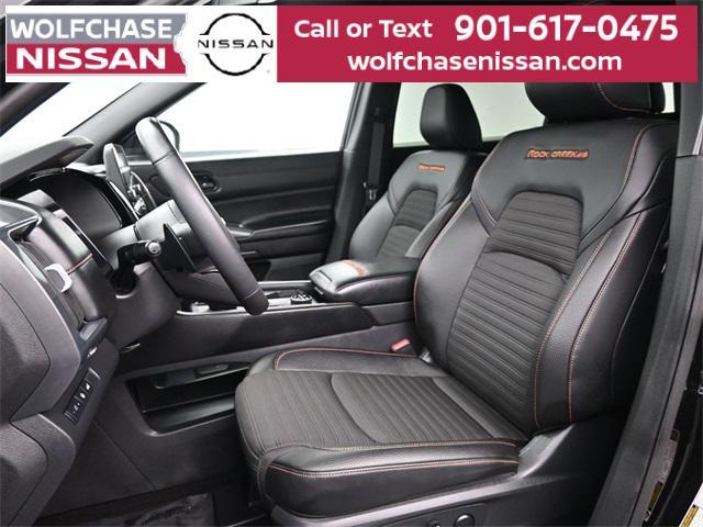 used 2025 Nissan Pathfinder car, priced at $36,997