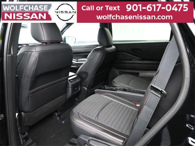 used 2025 Nissan Pathfinder car, priced at $36,997