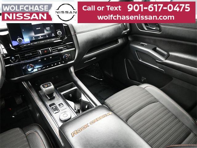used 2025 Nissan Pathfinder car, priced at $36,997