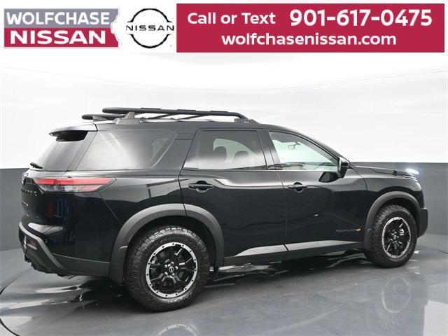 used 2025 Nissan Pathfinder car, priced at $36,997
