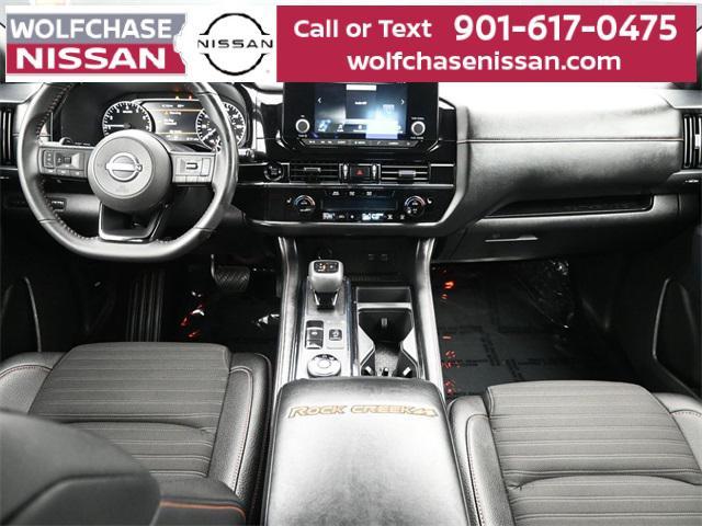 used 2025 Nissan Pathfinder car, priced at $36,997