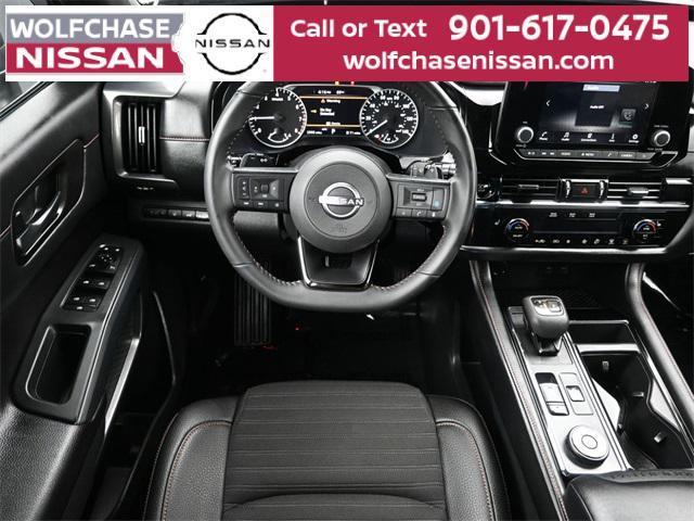 used 2025 Nissan Pathfinder car, priced at $36,997