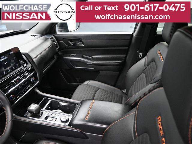 used 2025 Nissan Pathfinder car, priced at $36,997