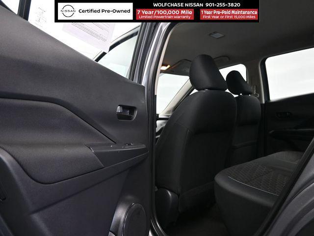 used 2022 Nissan Kicks car, priced at $18,375