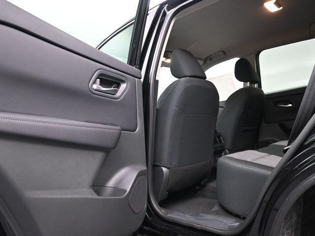 new 2026 Nissan Rogue car, priced at $27,201