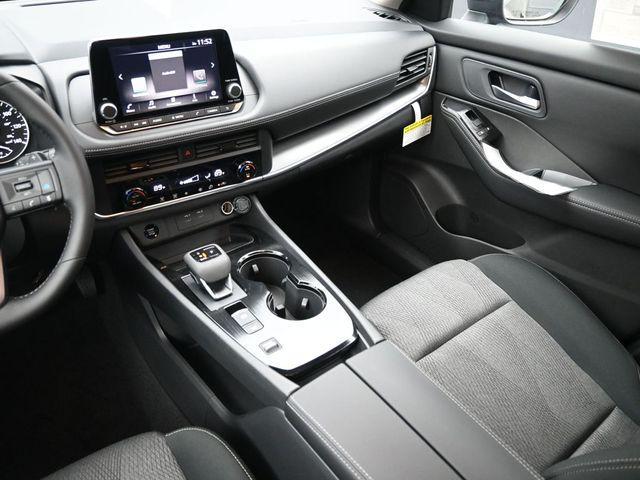 new 2026 Nissan Rogue car, priced at $27,201