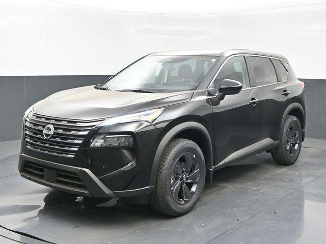 new 2026 Nissan Rogue car, priced at $27,201