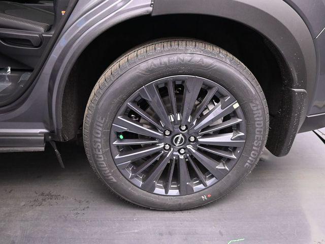 new 2026 Nissan Pathfinder car, priced at $42,703