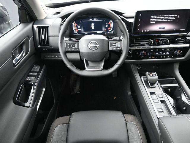 new 2026 Nissan Pathfinder car, priced at $42,703