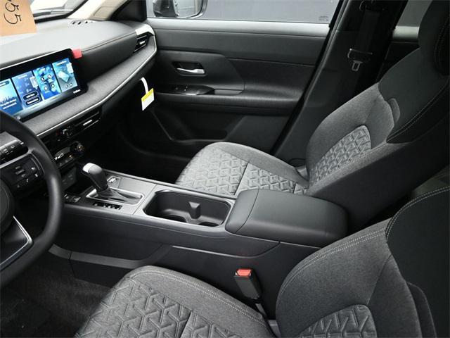 new 2026 Nissan Kicks car, priced at $24,231