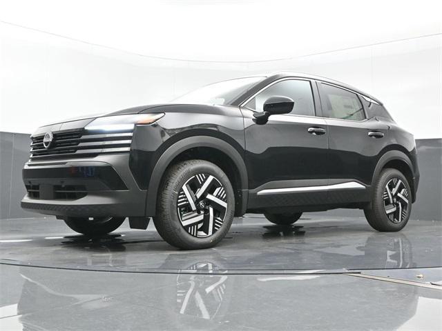 new 2026 Nissan Kicks car, priced at $24,231