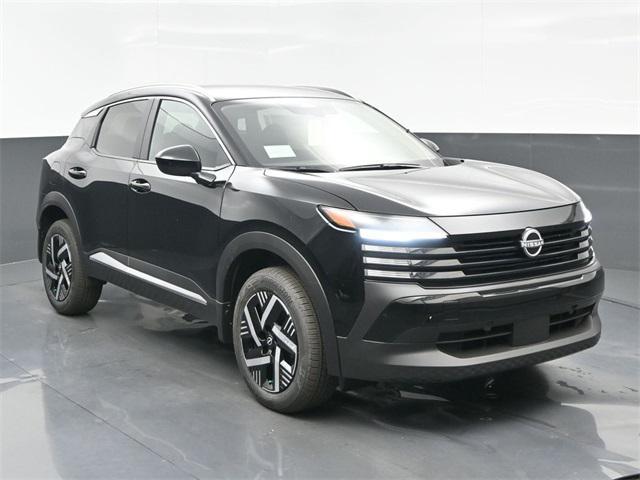 new 2026 Nissan Kicks car, priced at $24,231