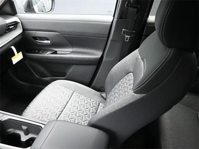 new 2026 Nissan Kicks car, priced at $24,231