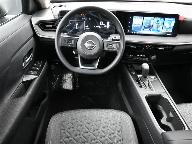 new 2026 Nissan Kicks car, priced at $24,231