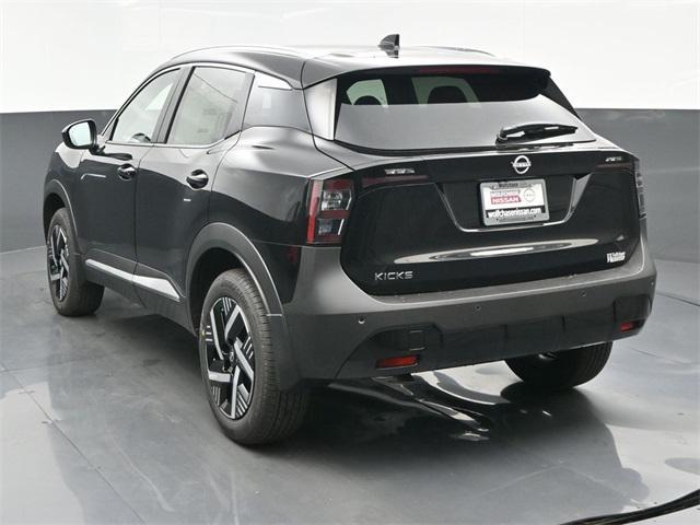 new 2026 Nissan Kicks car, priced at $24,231