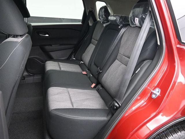 new 2026 Nissan Rogue car, priced at $28,477