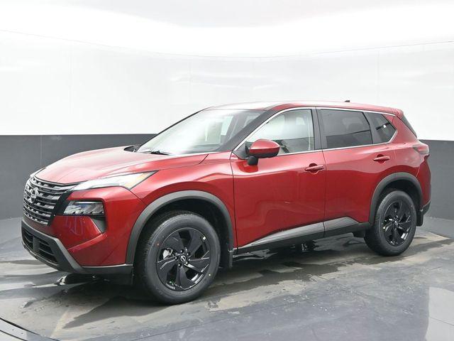 new 2026 Nissan Rogue car, priced at $28,477