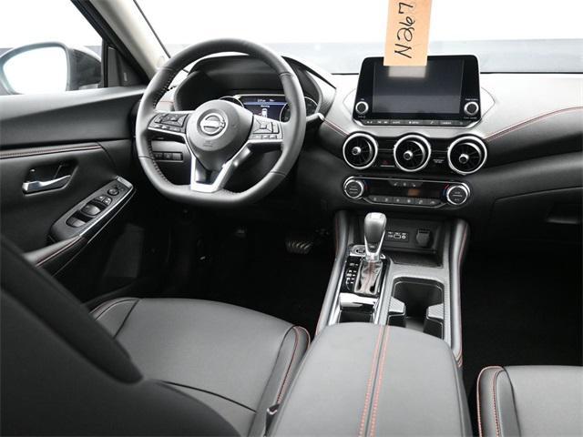 new 2025 Nissan Sentra car, priced at $25,333