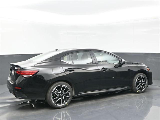 new 2025 Nissan Sentra car, priced at $25,333