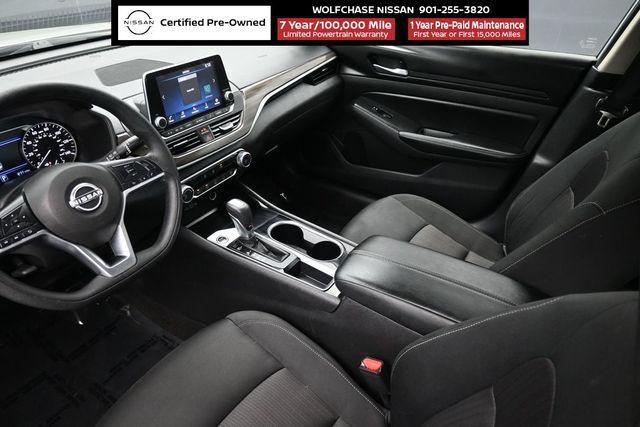 used 2024 Nissan Altima car, priced at $21,639
