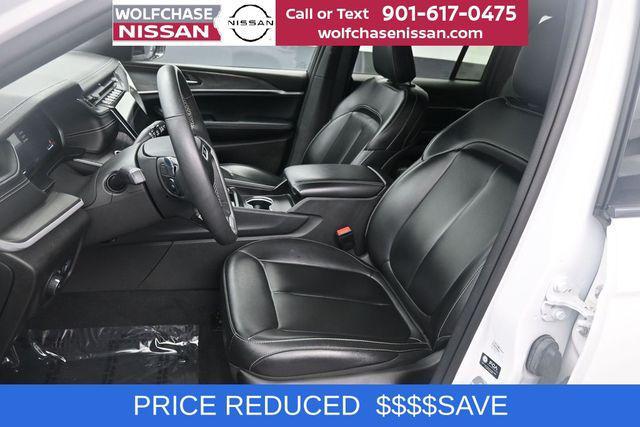 used 2024 Jeep Grand Cherokee car, priced at $34,511