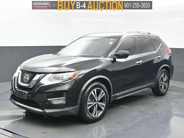 used 2017 Nissan Rogue car, priced at $11,498