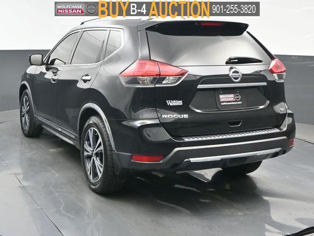 used 2017 Nissan Rogue car, priced at $11,498