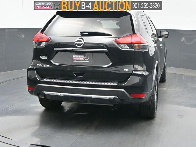 used 2017 Nissan Rogue car, priced at $11,498