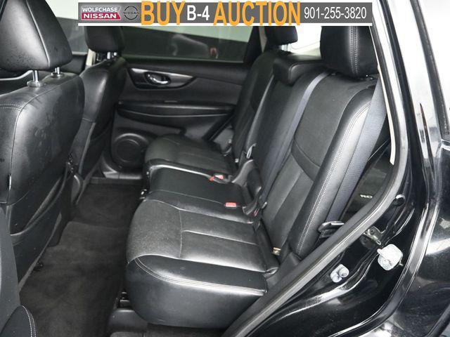used 2017 Nissan Rogue car, priced at $11,498