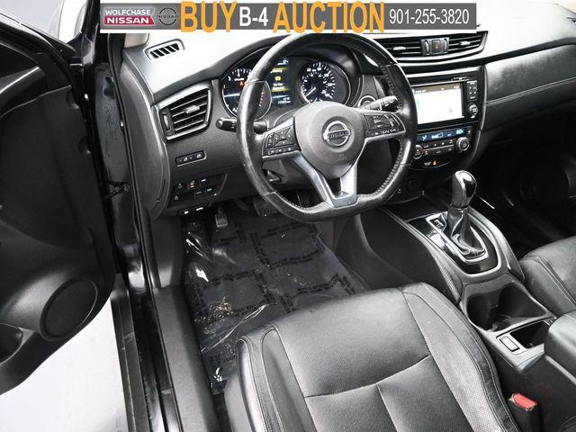 used 2017 Nissan Rogue car, priced at $11,498