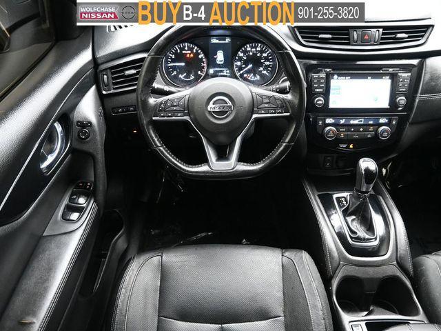 used 2017 Nissan Rogue car, priced at $11,498