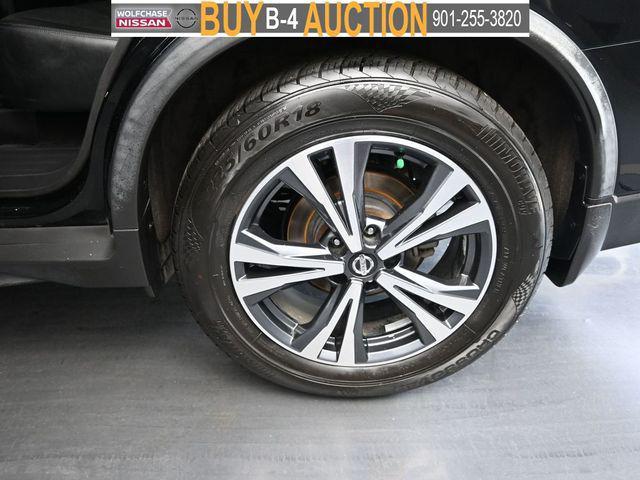 used 2017 Nissan Rogue car, priced at $11,498