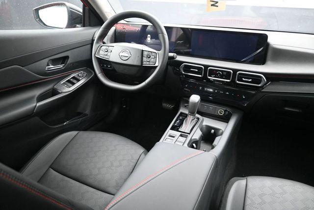 new 2026 Nissan Sentra car, priced at $28,472