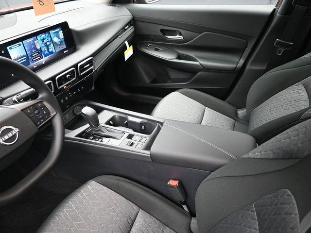 new 2026 Nissan Sentra car, priced at $22,936