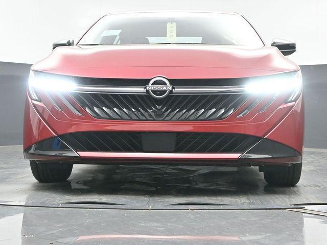 new 2026 Nissan Sentra car, priced at $22,936