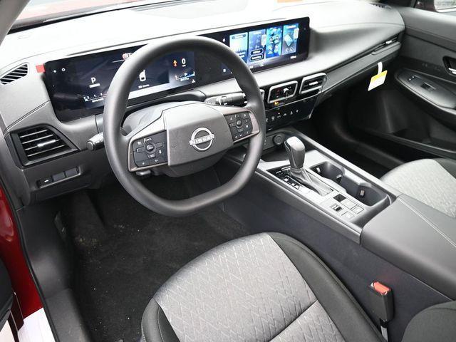 new 2026 Nissan Sentra car, priced at $22,936