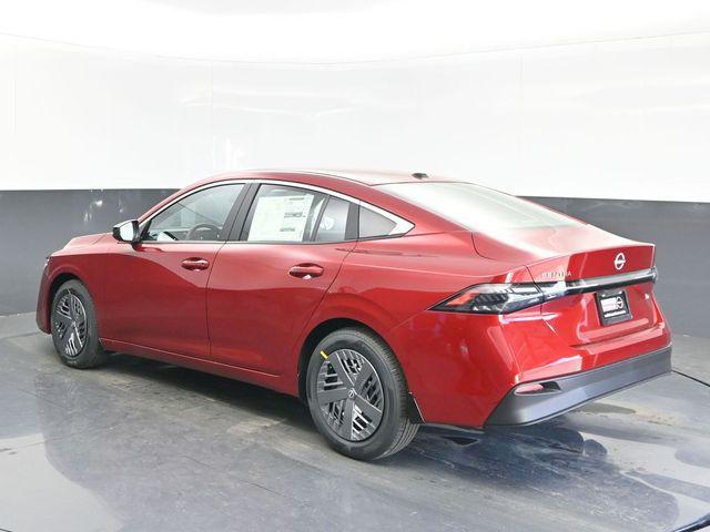 new 2026 Nissan Sentra car, priced at $22,936