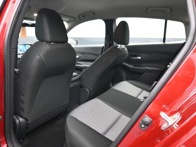 new 2026 Nissan Sentra car, priced at $22,936