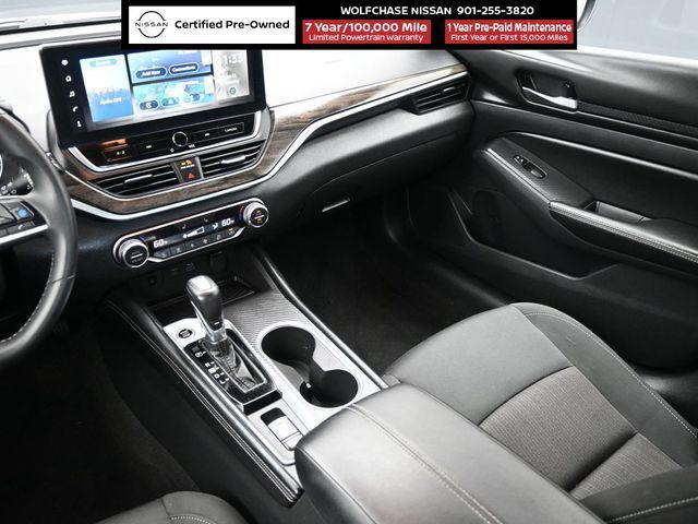 used 2025 Nissan Altima car, priced at $23,999