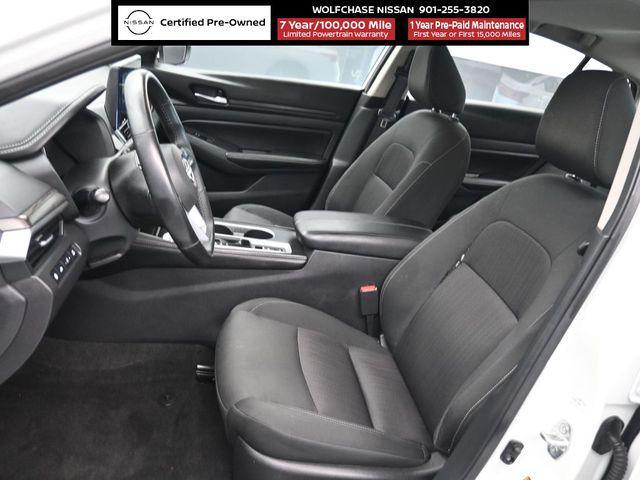used 2025 Nissan Altima car, priced at $23,999