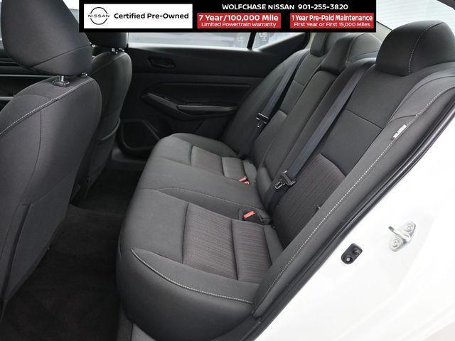 used 2025 Nissan Altima car, priced at $23,999