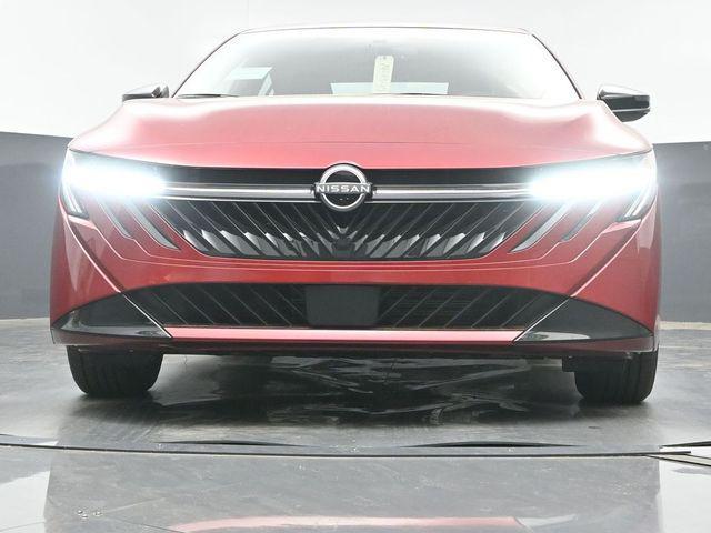 new 2026 Nissan Sentra car, priced at $24,105